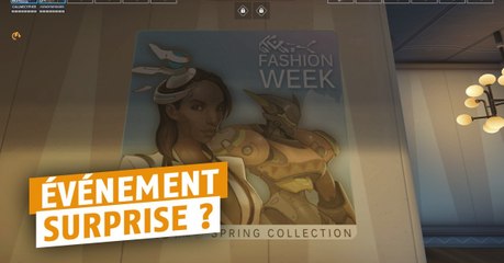 Overwatch : des indices sur un prochain événement viennent d’apparaître sur Numbani