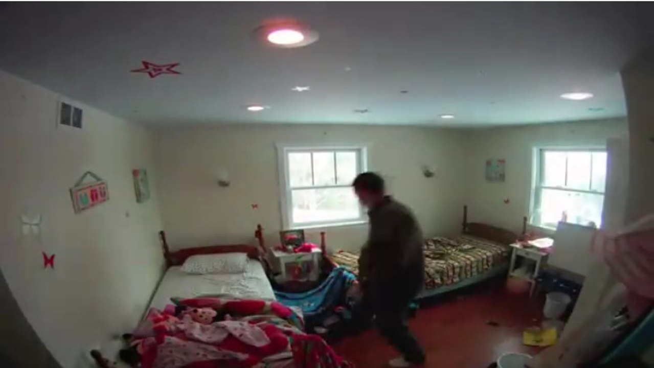 Ce père a créé une chambre de rêve pour ses enfants