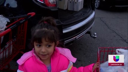 VIDEO: Así reaccionó nuestra gente de El Paso ante la nevada