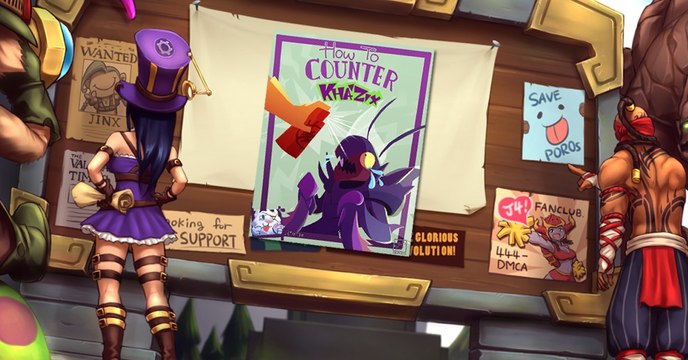 League of Legends : voici comment contrer la terreur de la jungle en 60 secondes