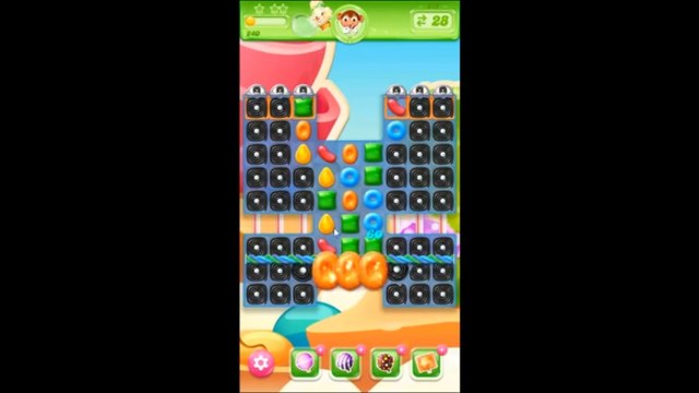 Candy Crush Jelly Saga niveau 217 : solutions et astuces pour passer level