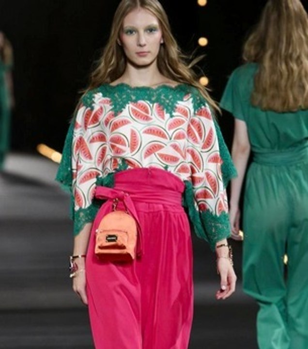 Défilé Alexis Mabille : un cocktail détonant
