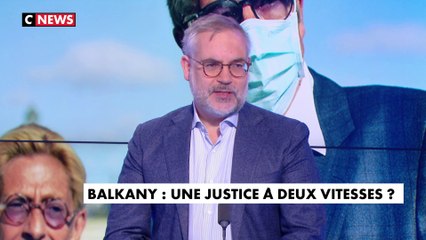 Guillaume Bigot sur l'affaire Balkany : «C'est une déchéance terrible ce qui leur arrive, mais ils ont tellement roulé les gens dans la farine pendant des décennies»