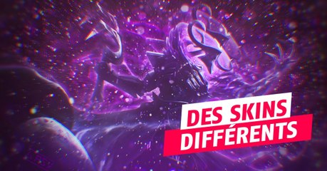 League of Legends : ces skins ont failli être totalement différents