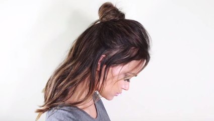 Hun, half-bun : comment réaliser la coiffure tendance ?
