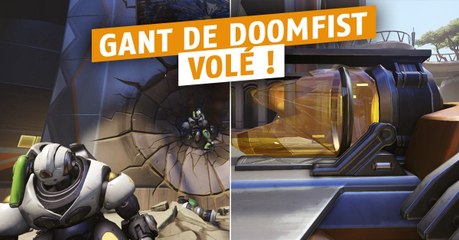 Overwatch : ce week-end on a fait un grand pas vers l'arrivée du nouveau héros