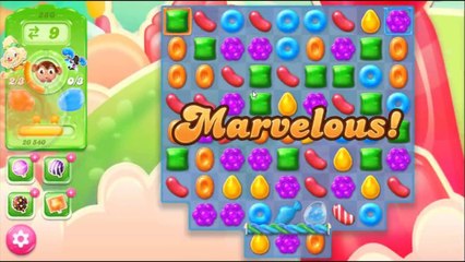 Candy Crush Jelly Saga niveau 280 : solution et astuces pour passer le level