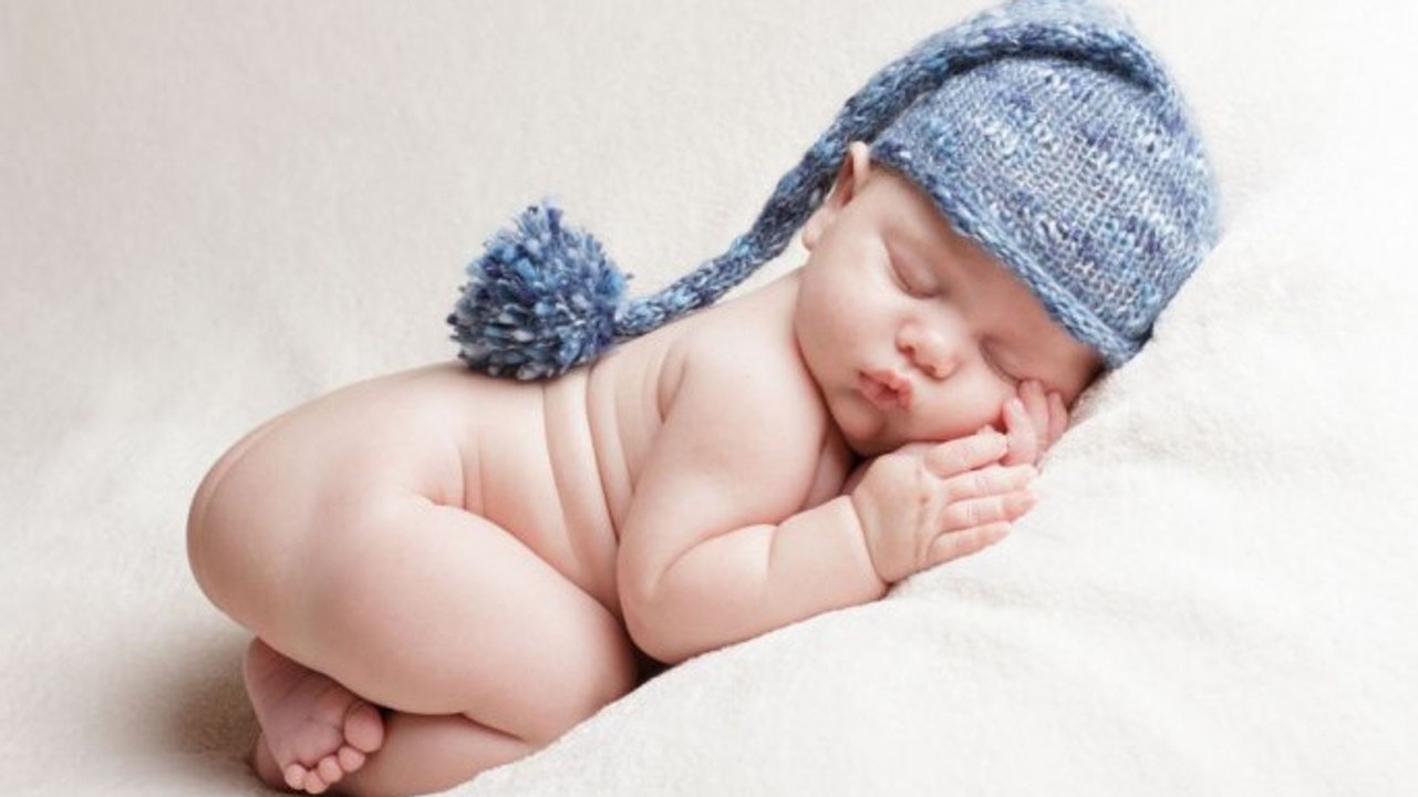 Vous avez dit mignon ? La vérité sur ces photos de bébés endormis...