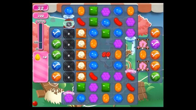 Candy Crush Saga niveau 2072 : solution et astuces pour passer le level