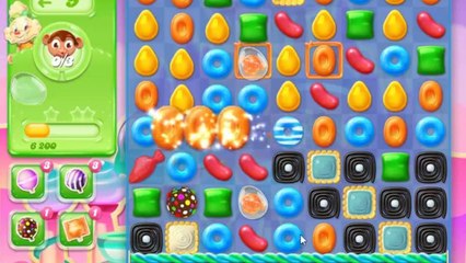 Candy Crush Jelly Saga niveau 294 : solution et astuces pour passer le level