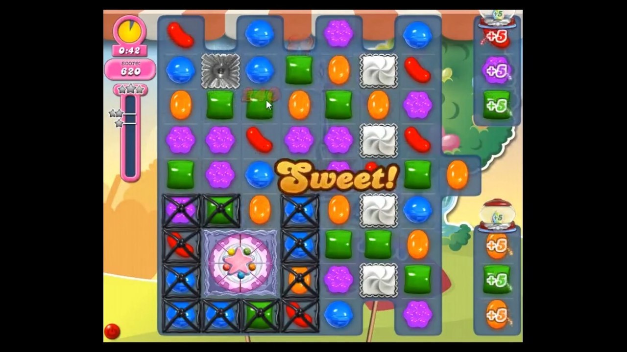 Candy Crush Saga niveau 2079 : solution et astuces pour passer le level
