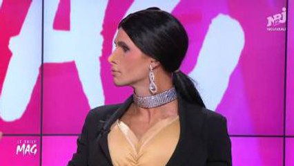 Quand Benoit Dubois se déguise en Kim Kardashian sur NRJ12
