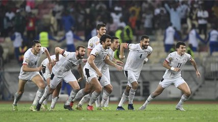 باي باي كاميرون باي باي ايتو.. عملنا المستحيل وصلاح ونجوم المنتخب اعطوا الأسود درسا لن ينسى