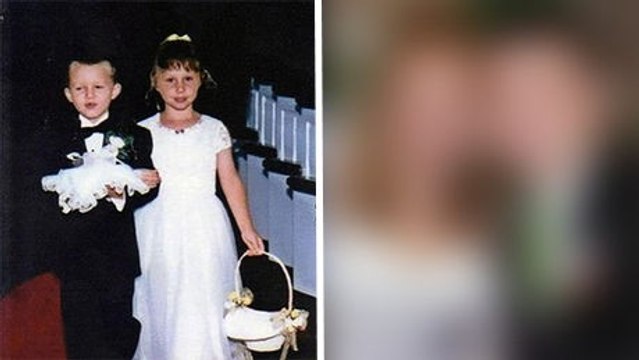 Enfants d'honneur au même mariage, ils se marient 14 ans plus tard
