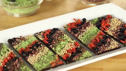 Comment faire une tablette de chocolat maison ? Ces astuces gourmandes vont vous aider