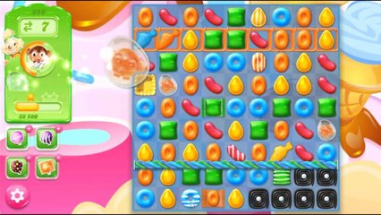 Candy Crush Jelly Saga niveau 256 : solution et astuces pour passer le level