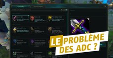 League of Legends : pour beaucoup de joueurs la BF sword est le principal problème des ADC