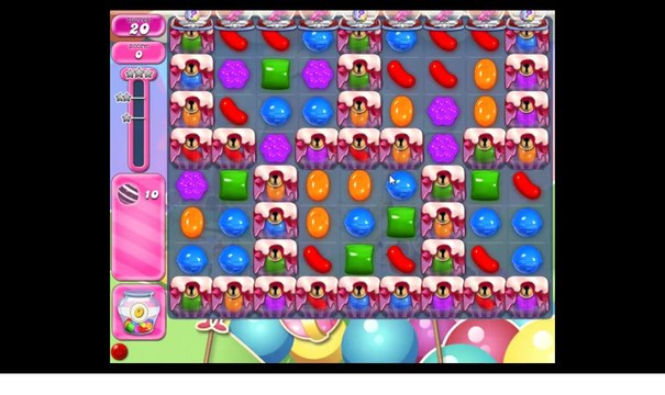 Candy Crush Saga niveau 2207 : solution et astuces pour passer le level