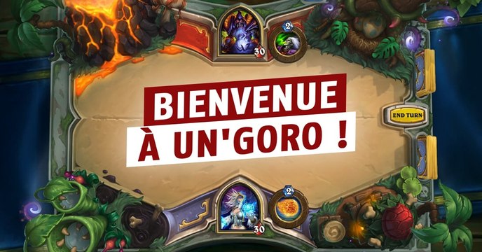 Hearthstone : Blizzard dévoile la date et les premières cartes de la prochaine extension