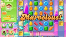 Candy Crush Jelly Saga niveau 298 : solution et astuces pour passer le level