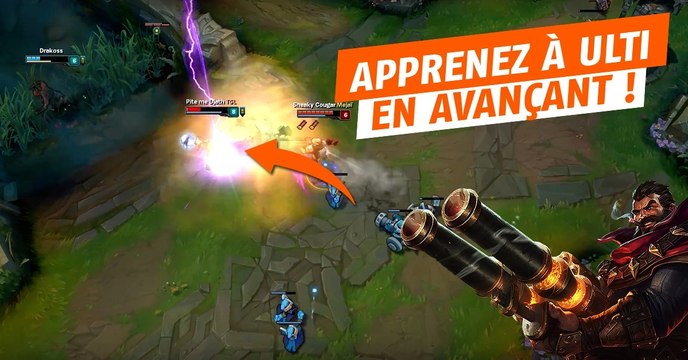 League of Legends : maîtrisez le meilleur jungler du moment