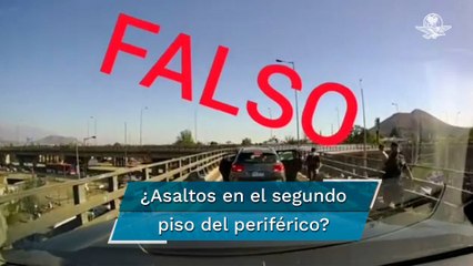 Asaltantes armados atacan en segundo piso; no esperaban reacción de víctima