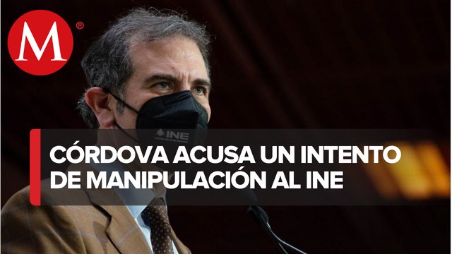 Recortes presupuestales buscan controlar a las autoridades autónomas: Lorenzo Córdova