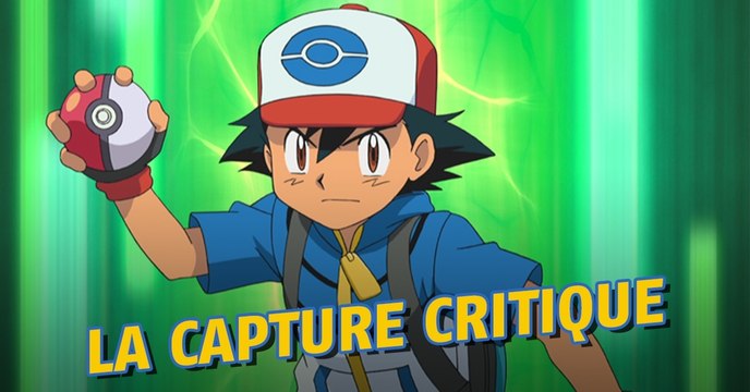 Pokémon Go : comment fonctionne la capture critique ?