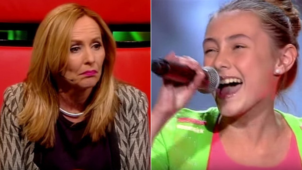 The Voice Kids : une ado bluffe le jury en 10 secondes avec une reprise de Cranberries
