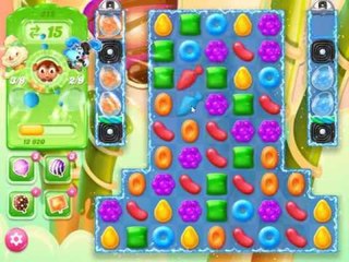 Candy Crush Jelly Saga niveau 315 : solution et astuces pour passer le level