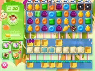 Candy Crush Jelly Saga niveau 318 : solution et astuces pour passer le level