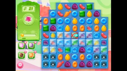 Candy Crush Jelly Saga niveau 373 : solution et astuces pour passer le level