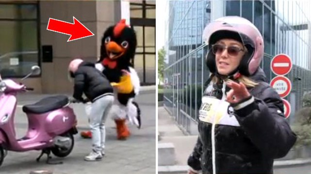 TPMP : Enora Malagré attaquée en arrivant chez D8