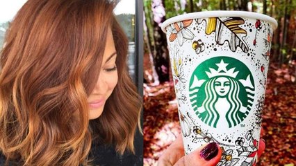 Roux, auburn : la tendance coloration de l'automne-hiver 2015-2016