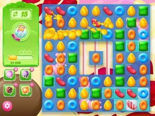 Candy Crush Jelly Saga niveau 323 : solution et astuces pour passer le level