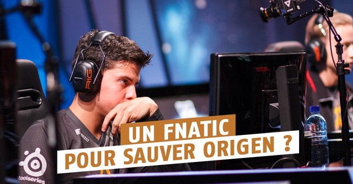 League of Legends : xPeke recrute un ancien Fnatic pour relancer l'équipe Origen