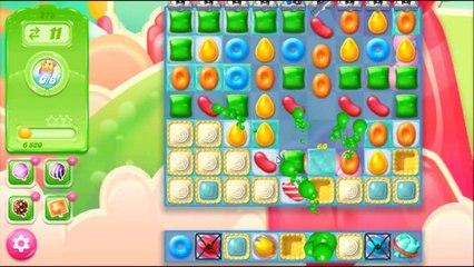 Candy Crush Jelly Saga niveau 275 : solution et astuces pour passer le level