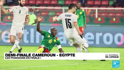 CAN-2022 : Énorme déception à Yaoundé après l'élimination du Cameroun