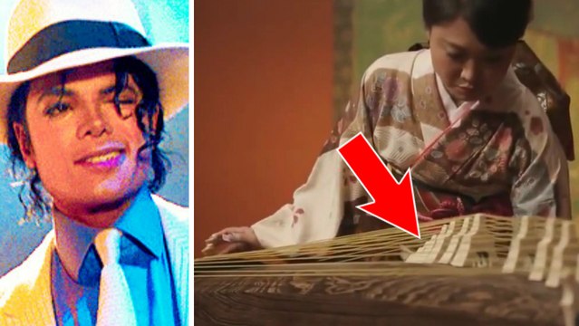 Elles reprennent Smooth Criminal de Michael Jackson avec des instruments traditionnels japonais