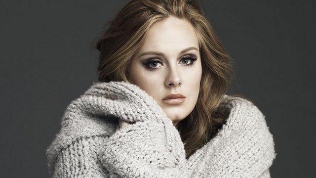 Adele dévoile un extrait de son nouvel album 25 à la télévision