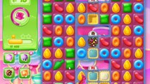 Candy Crush Jelly Saga niveau 296 : solution et astuces pour passer le level