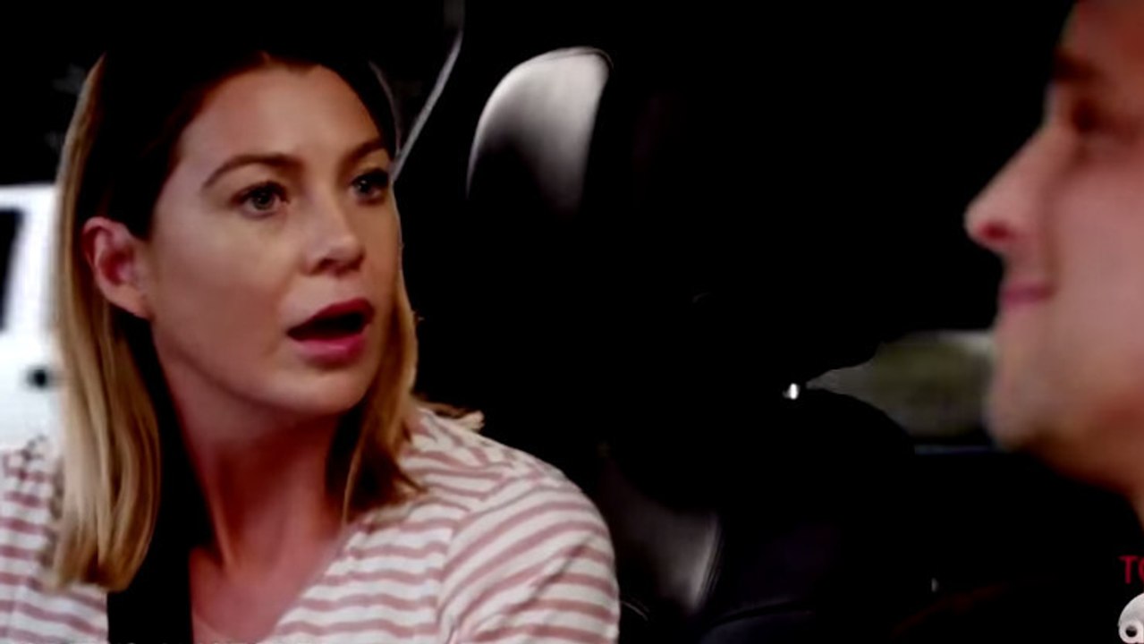 Grey's Anatomy saison 12 : un extrait de l'épisode 4 dévoile un moment très gênant