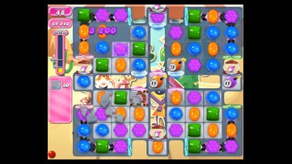 Candy Crush Saga niveau 2145 : solution et astuces pour passer le level