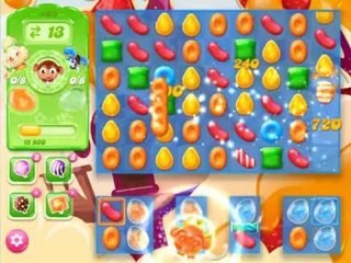 Candy Crush Jelly Saga niveau 403 : solution et astuces pour passer le level
