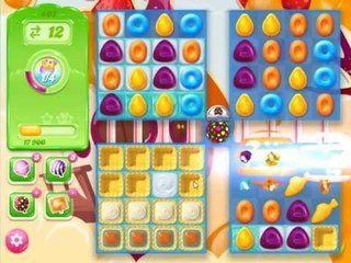 Candy Crush Jelly Saga niveau 407 : solution et astuces pour passer le level
