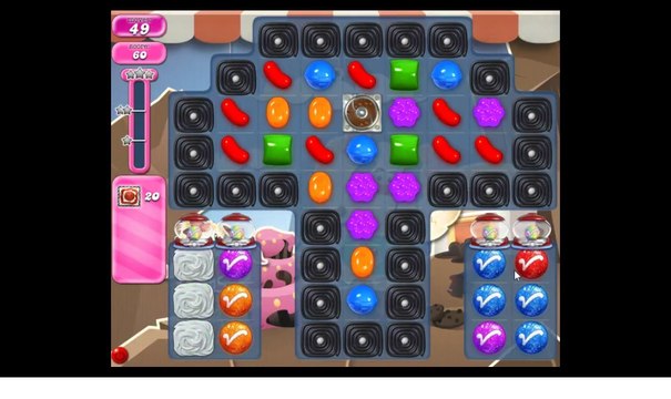 Candy Crush Saga niveau 2155 : solution et astuces pour passer le level