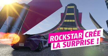 GTA 5 : Rockstar détaille les mises à jour à venir en 2017