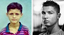 Cristiano Ronaldo : son fils Junior est son sosie parfait au même âge