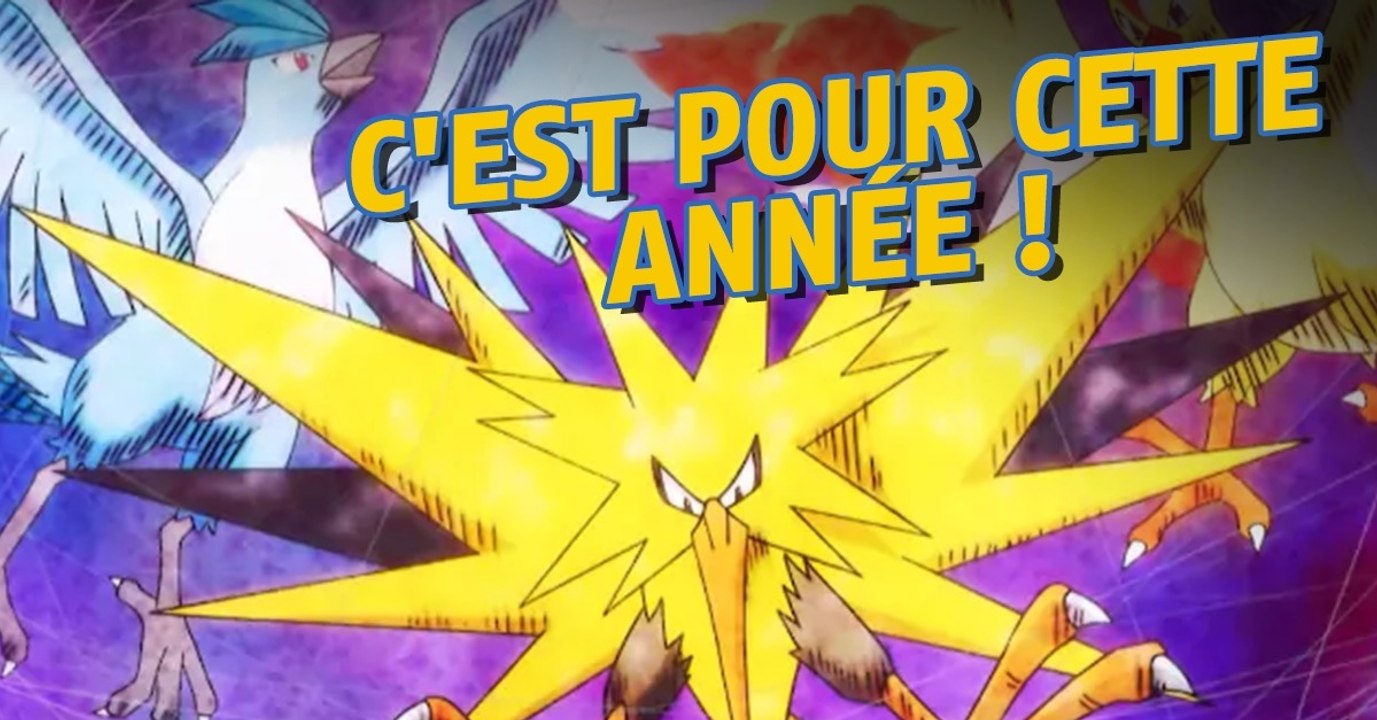 Pokémon Go : Niantic confirme l'arrivée des Légendaires pour cette année