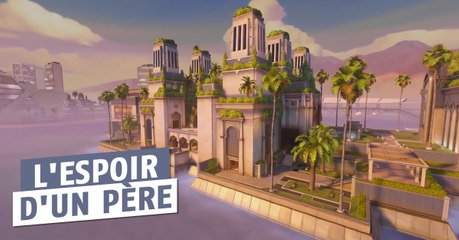 Overwatch : ce joueur raconte comment Oasis a ému son père qui ne connait rien au jeu